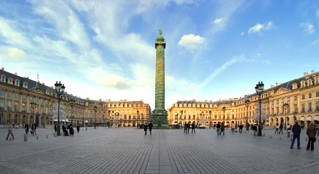زیباترین میدان‌های پاریس، 5 نقطه دوست داشتنی در شهر نور