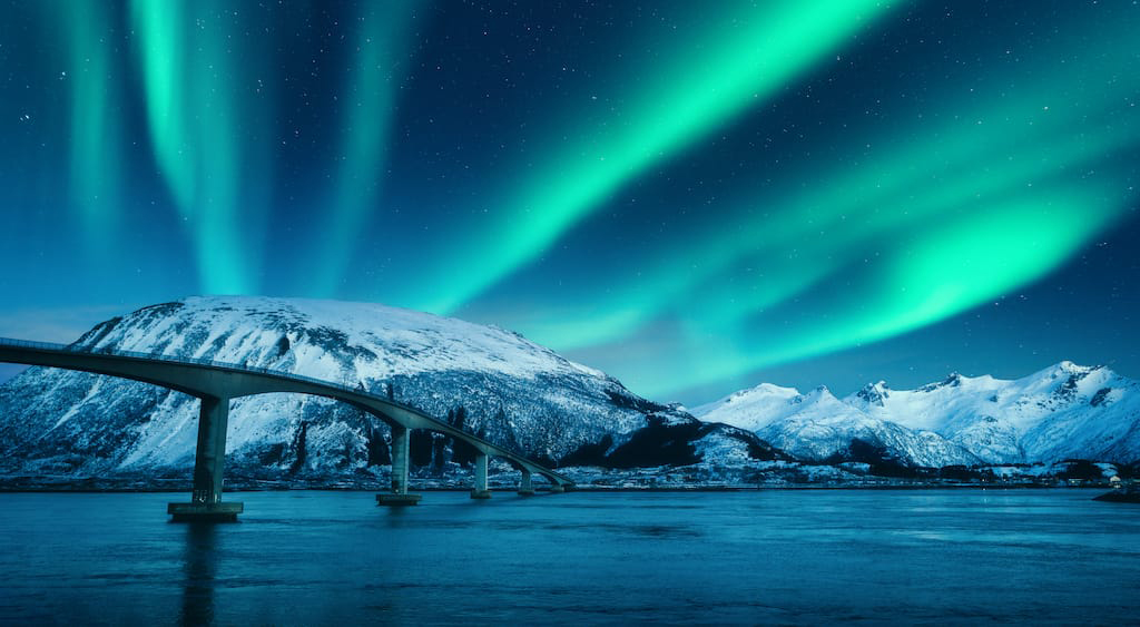 8 نکته درباره زمستان نروژ