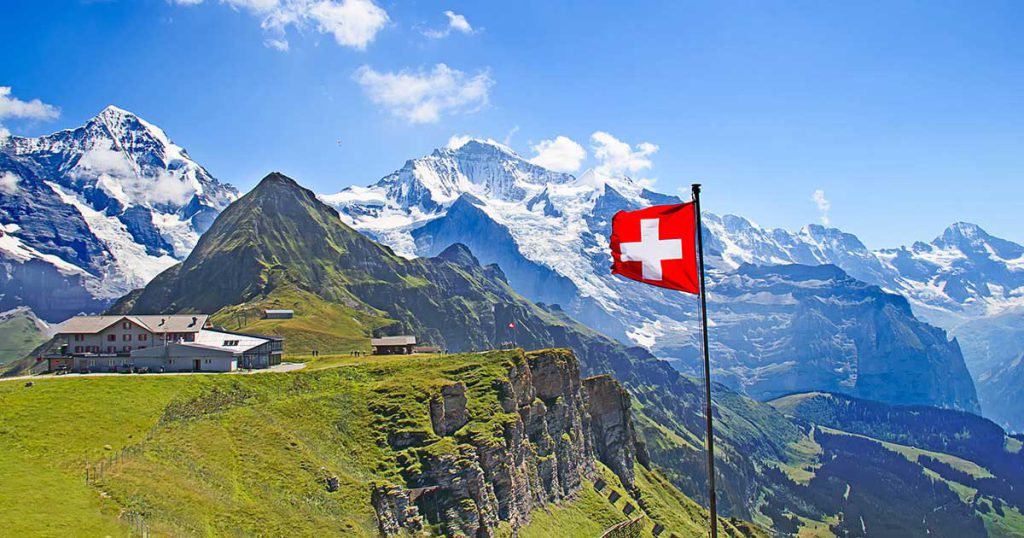 عجیب‌ترین قوانین کشور سوئیس