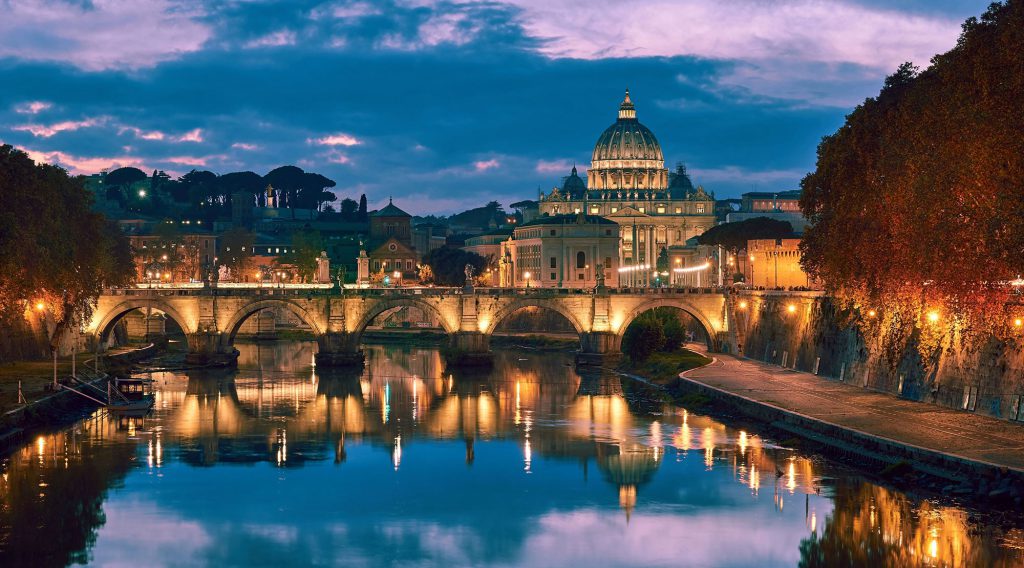 ایتالیا – تاریخ و جادوی شهر رم